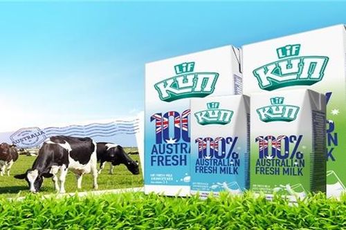 Sữa Quốc tế lãi lớn ngay khi về tay chủ mới