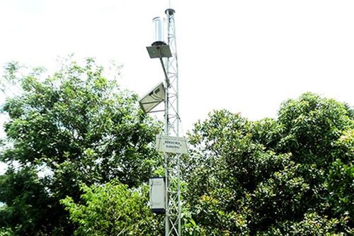 Đề xuất đầu tư thêm trạm đo mưa