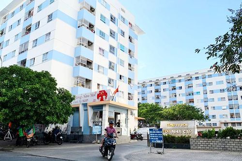 Bất an khi chung cư không có ban quản trị