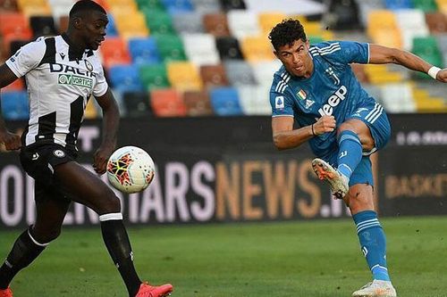 Maurizio Sarri vẫn chỉ mang đến thất vọng cho Juventus