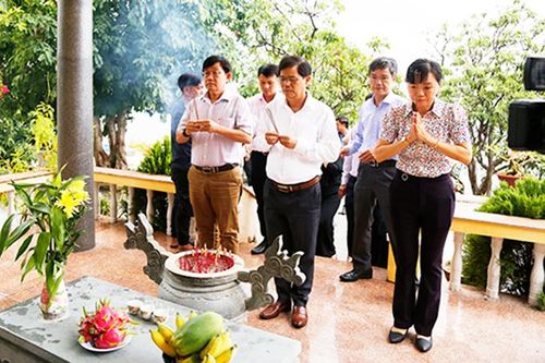 Lãnh đạo tỉnh Khánh Hòa làm việc với các xã tại Ninh Hòa