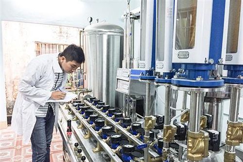 Không ngừng nâng cao năng lực kiểm định trên địa bàn