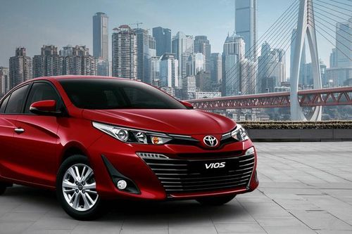 Toyota Vios phiên bản nâng cấp sẽ ra mắt vào ngày mai (25/7)