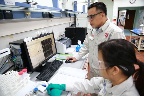 Rút ngắn thời gian phân tích kim loại trong dầu thô, dầu cặn