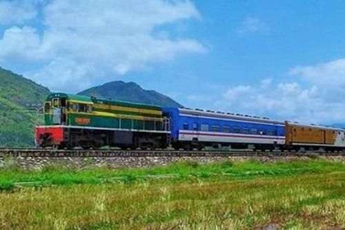 Tăng thêm 1 đôi tàu chạy tuyến Bắc - Nam
