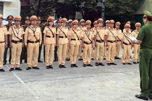 Đảm bảo bình yên tuyến biển Sơn Trà
