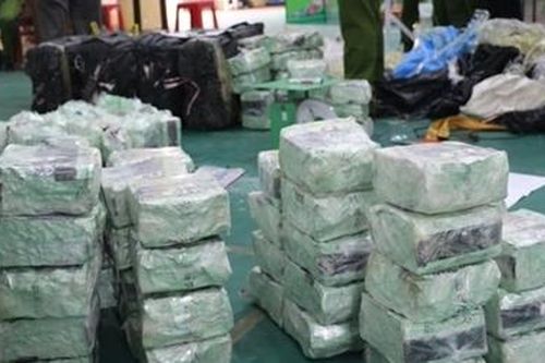 Thứ trưởng Lê Quý Vương gửi Thư khen Công an tỉnh Đắk Lắk khám phá vụ 200kg ma túy