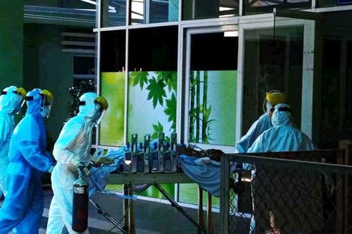 Ca nghi mắc COVID-19 ở Đà Nẵng phải thở máy, tiên lượng nặng