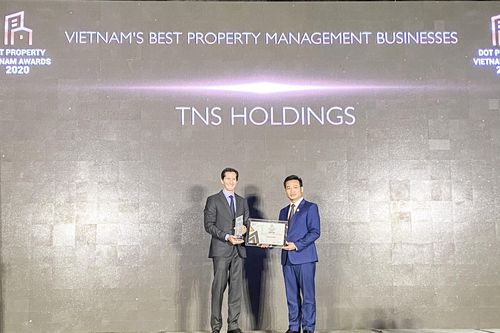 TNS Holdings – Đơn vị quản lý dịch vụ BĐS tốt nhất việt nam năm 2020