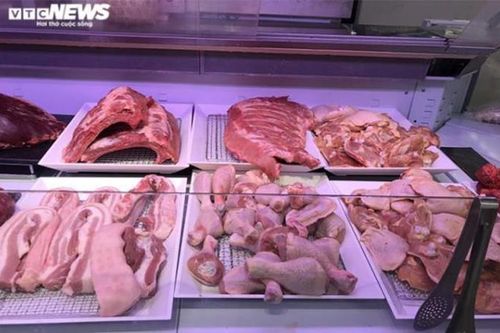 Bộ Công Thương thành lập đoàn kiểm tra liên ngành mặt hàng thịt lợn
