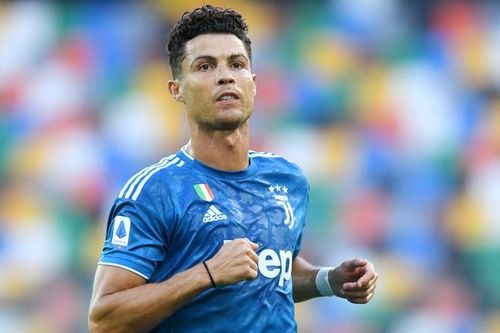 Ronaldo mờ nhạt trong ngày Juventus thua ngược Udinese