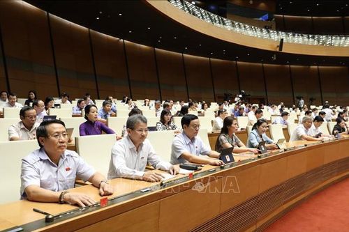 Chương trình giám sát của Ủy ban Thường vụ Quốc hội năm 2021