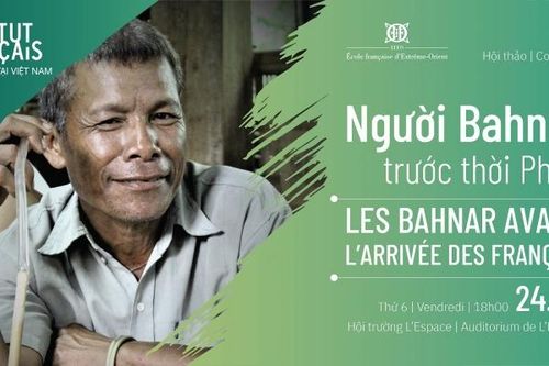 Người Bahnar trước thời Pháp