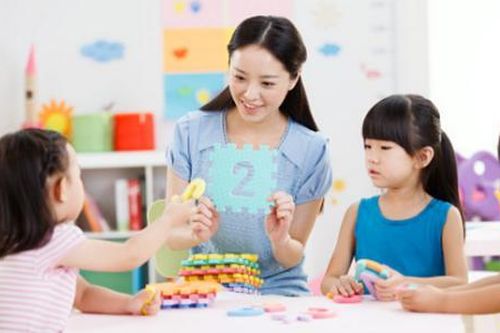 40 triệu trẻ em bị lỡ cơ hội tham gia giáo dục mầm non trong giai đoạn phát triển quan trọng