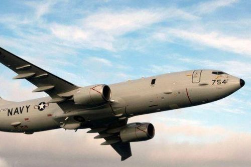 Máy bay Mỹ tiếp cận căn cứ quân sự Nga ở Syria gần 'chưa từng thấy'