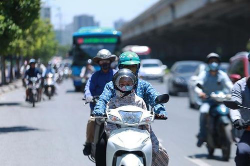 Dự báo thời tiết: Nắng nóng quay quắt ở Bắc bộ và Trung bộ duy trì đến bao giờ?