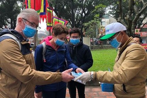 Hà Nội: Đeo khẩu trang ở nơi đông người, sẵn sàng truy vết nhanh, không để dịch bệnh Covid-19 quay trở lại