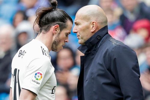 Gareth Bale - thanh gươm và lá chắn của Zidane