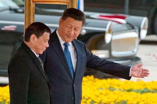 Đã qua rồi 'thời hoàng kim' tình bạn Trung Quốc - Philippines