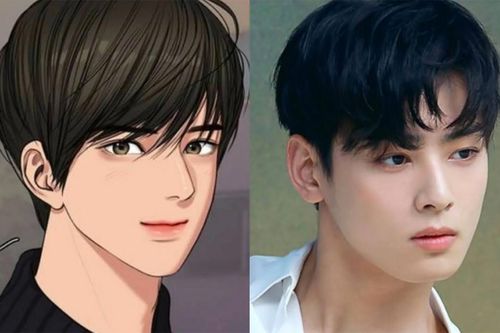 Truyện tranh Hàn ăn khách bị chỉ trích khi vay mượn hình ảnh sao Kpop