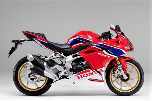 Ra mắt Honda CBR250RR 2021 - mạnh hơn, vẫn dùng động cơ 2 xy-lanh