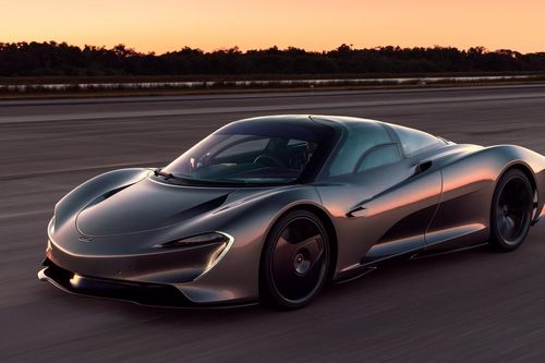 McLaren Speedtail đã qua sử dụng, giá tăng gấp đôi sau 2 năm