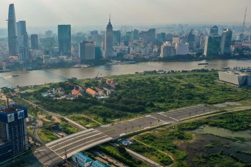 Thành phố phía đông TP.HCM tạm lấy tên Thủ Đức