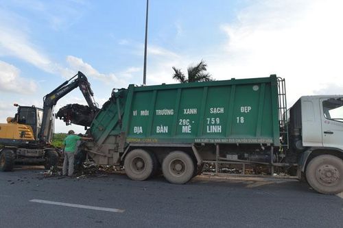 Hậu vụ người dân 'phong tỏa' bãi rác Nam Sơn: Không chỉ là vấn đề thay đổi công nghệ