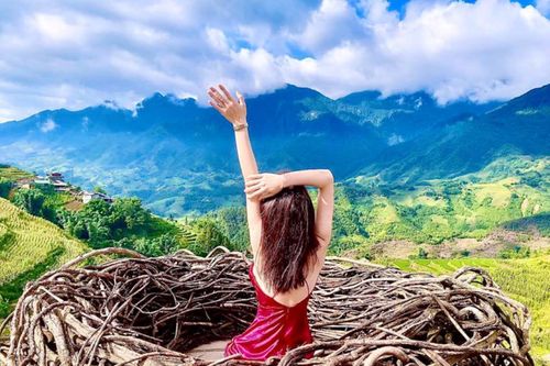 'Tiểu Bali' xuất hiện giữa lòng Sa Pa