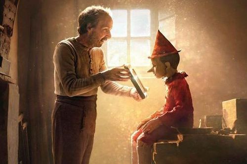 Phim 'Cậu bé người gỗ Pinocchio' - Cái giá phải trả cho lời nói dối