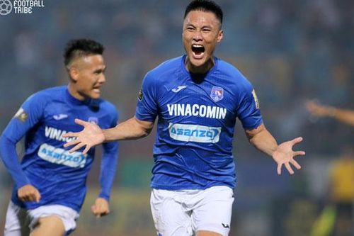 Trụ cột Than Quảng Ninh khoác áo Hải Phòng từ vòng 12 V League