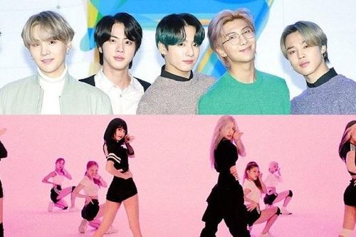 BXH Nhóm nhạc Kpop tháng 7: Blackpink bám sát nút BTS