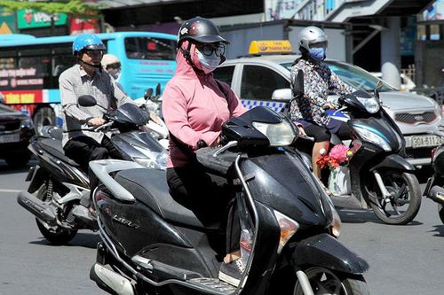 Đợt nắng nóng ở Bắc Bộ, Trung Bộ sẽ giảm dần từ ngày 27-7
