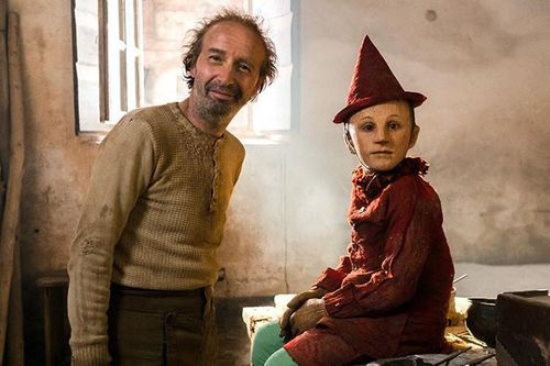Cho tôi một vé về tuổi thơ cùng phim 'Cậu bé người gỗ Pinocchio' đầy sâu sắc