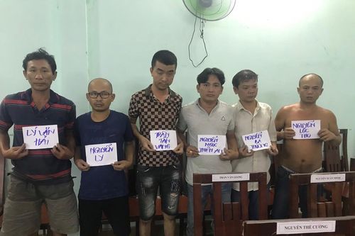 Phá trường gà của Khánh 'già' ở quận Bình Thạnh
