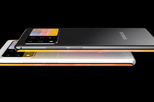 Samsung Galaxy S30 Ultra ấn tượng với màn hình và cụm camera 'siêu to khổng lồ'