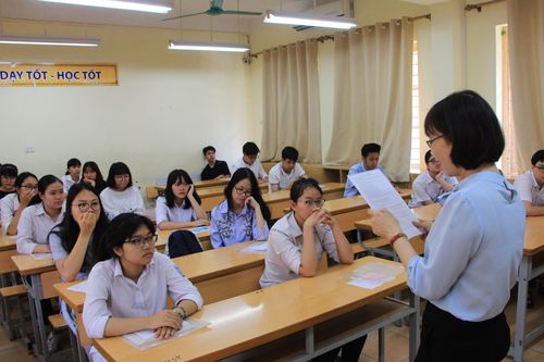 Hòa Bình: Huy động 1.249 cán bộ, giáo viên làm nhiệm vụ tại các điểm thi