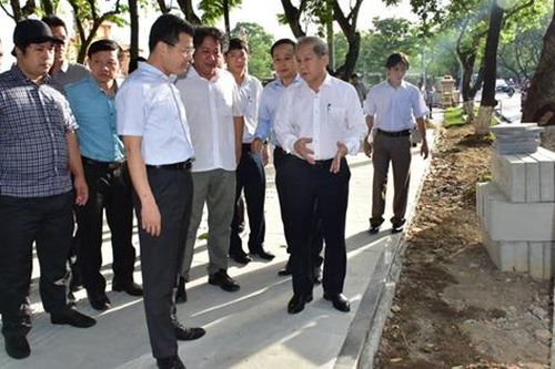 Thừa Thiên Huế: Chỉnh trang đô thị chuẩn bị cho Festival 2020 và Quốc khánh 2/9