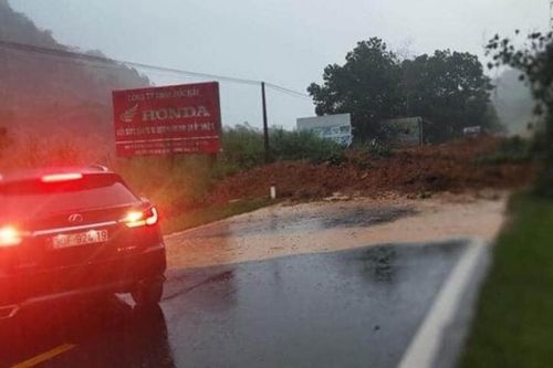 Dự báo thời tiết ngày và đêm nay (25/7): Hà Giang tiếp tục có mưa to, cảnh báo lũ quét và sạt lở đất