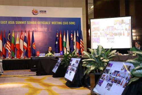Không làm căng thẳng thêm tình hình Biển Đông vì lợi ích chung
