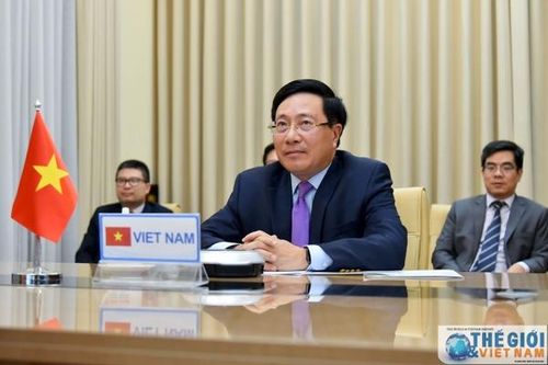 Việt Nam nghiêm túc thực hiện các cam kết về biến đổi khí hậu