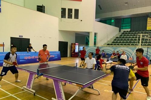 Trung ương Hội Nhà báo Việt Nam hưởng ứng Hội thao Vinacert 2020