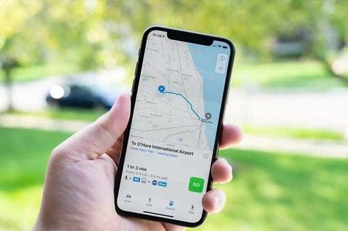 Người đi du lịch trong mùa dịch được Apple Maps nhắc nhở tự cách ly