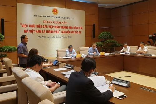 8 nội dung giám sát của Ủy ban Thường vụ Quốc hội năm 2021