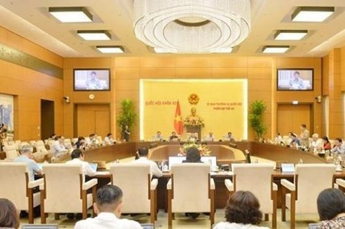 Năm 2021, UBTVQH sẽ xem xét báo cáo công tác nhiệm kỳ của nhiều cơ quan