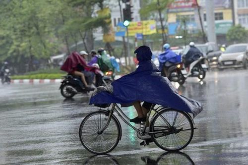 Thời tiết 7 ngày tới: Bắc và Trung Bộ kết thúc nắng nóng, Nam Bộ có mưa rất to