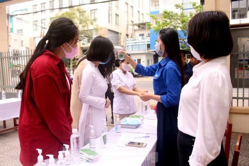 Phát hiện 1 ca nghi nhiễm COVID - 19, Sở Giáo dục Đà Nẵng ra yêu cầu khẩn