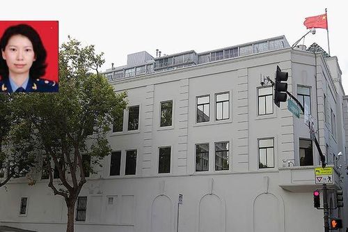 Mỹ bắt nhà khoa học Trung Quốc bị tố giấu tham gia quân ngũ
