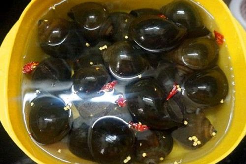 Bí quyết luộc ốc ngon như ngoài hàng