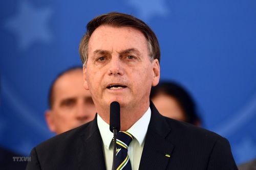 Facebook, Twitter xóa tài khoản những người ủng hộ Tổng thống Brazil